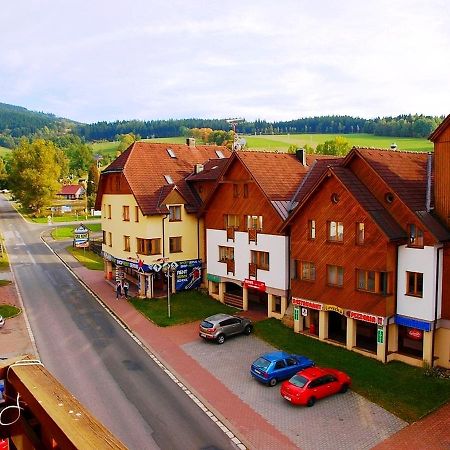 Apartmán 6 u sjezdovek Rokytnice nad Jizerou Exterior foto