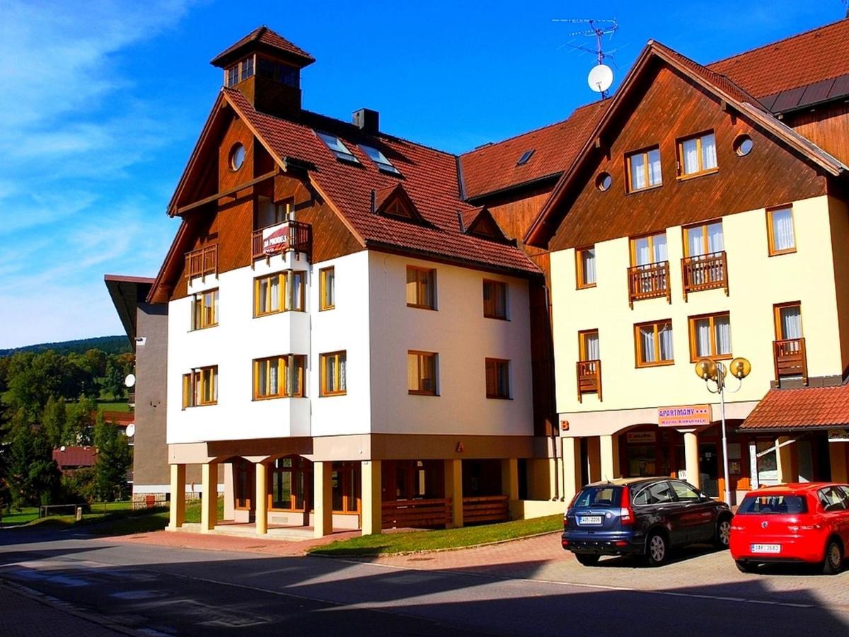 Apartmán 6 u sjezdovek Rokytnice nad Jizerou Exterior foto
