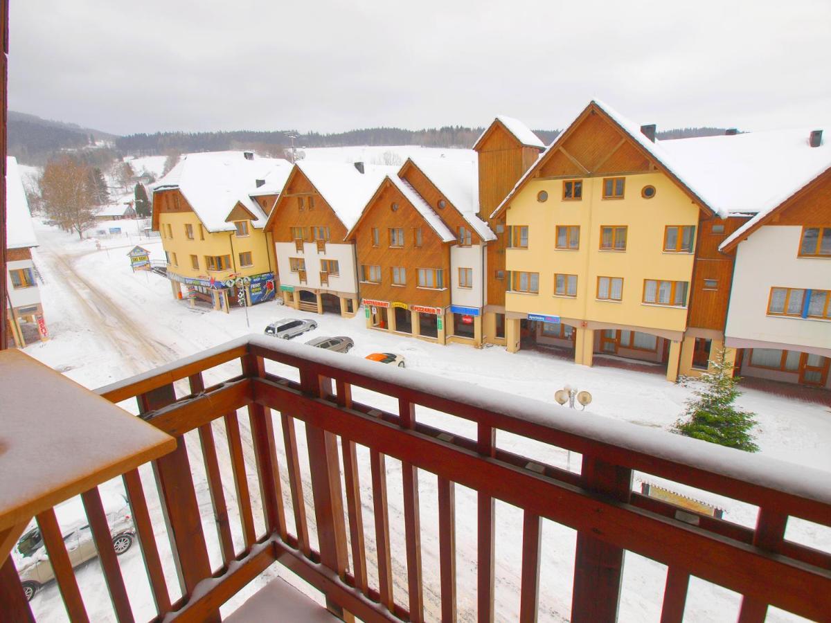 Apartmán 6 u sjezdovek Rokytnice nad Jizerou Exterior foto